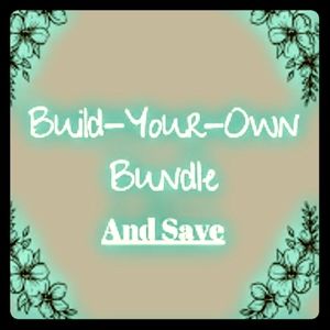 BUNDLE and SAVE